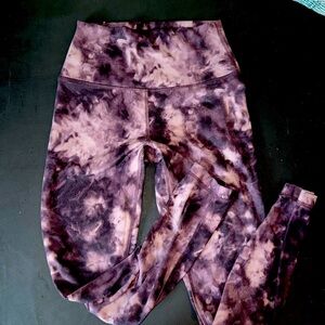 90 degree reflex legging size S high wasted